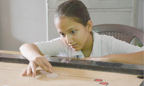 Sports and Co-curricular Activities